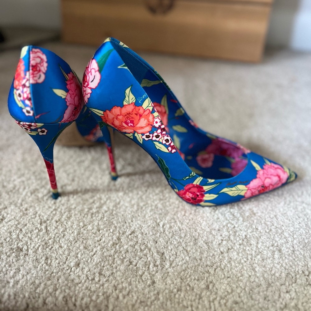 Aldo pumps, size 37.5 (size 7 US)